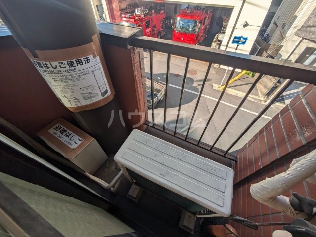 18/29 バルコニー