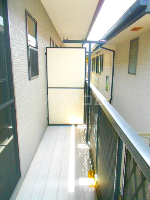 15/30 バルコニー