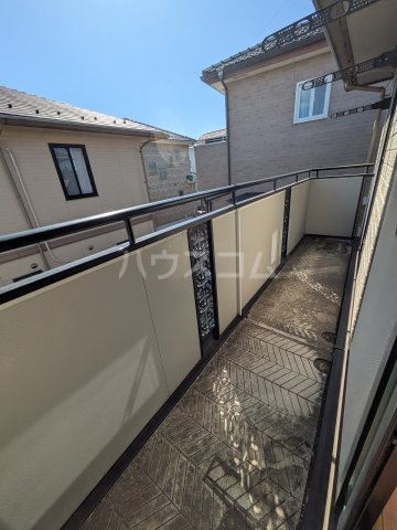 20/30 バルコニー