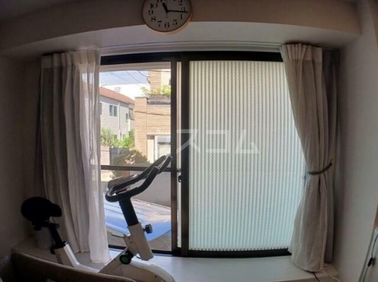 10/22 バルコニー