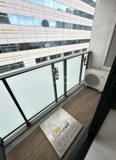 13/28 バルコニー