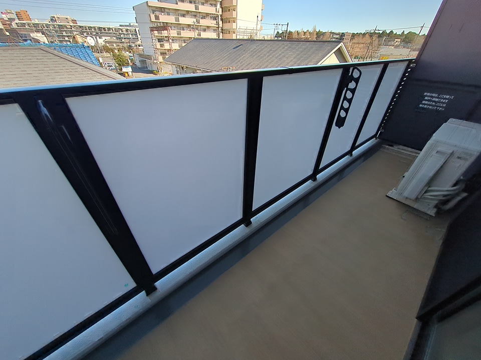 19/30 バルコニー