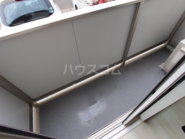 12/19 バルコニー