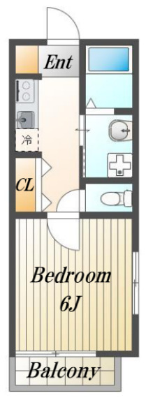 (仮称)八千代台西新築アパートの間取り