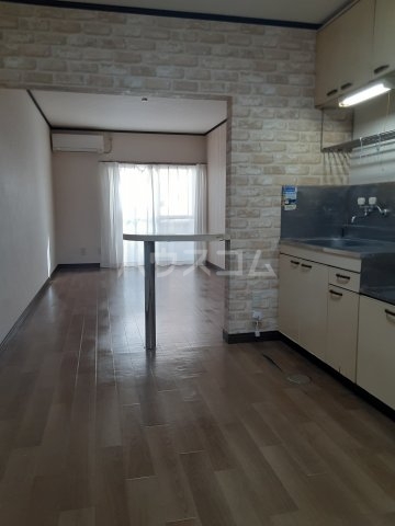 4/16 リビング/ダイニング