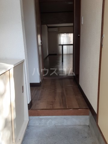 7/16 玄関