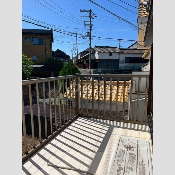 15/19 バルコニー