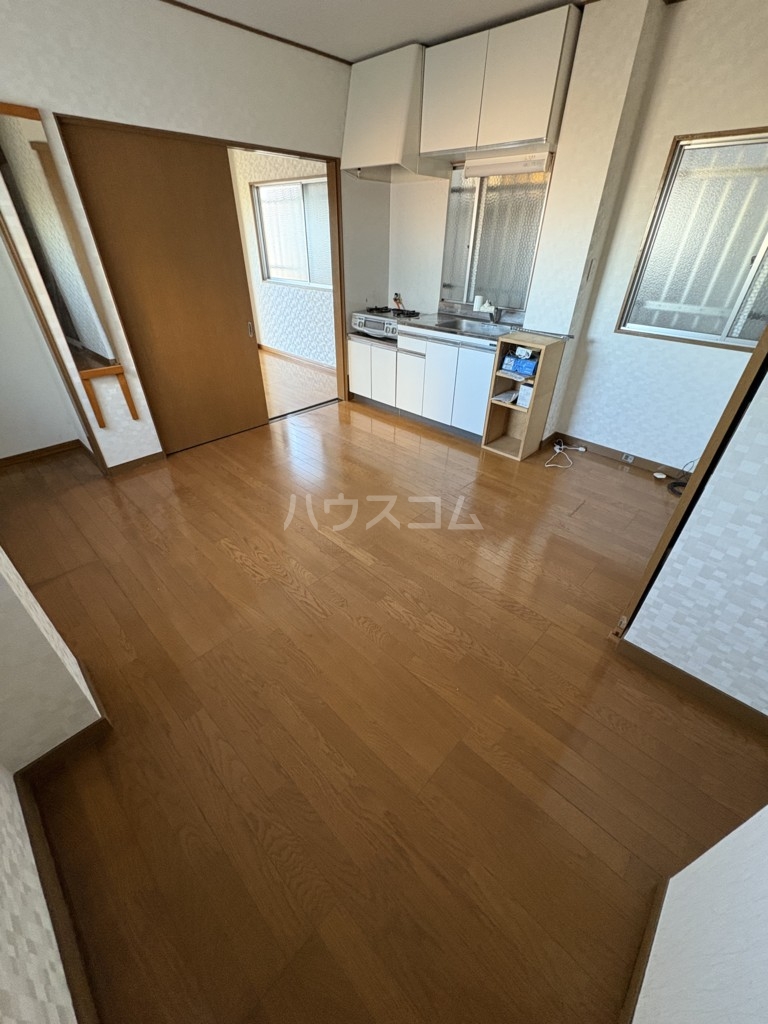 リビング/ダイニング