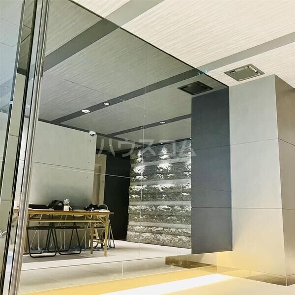 12/13 エントランス