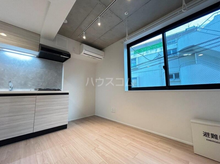 4/14 リビング/ダイニング