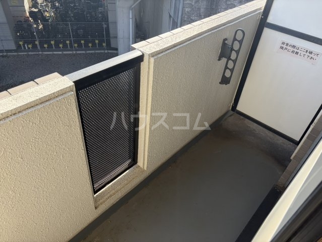 16/20 バルコニー