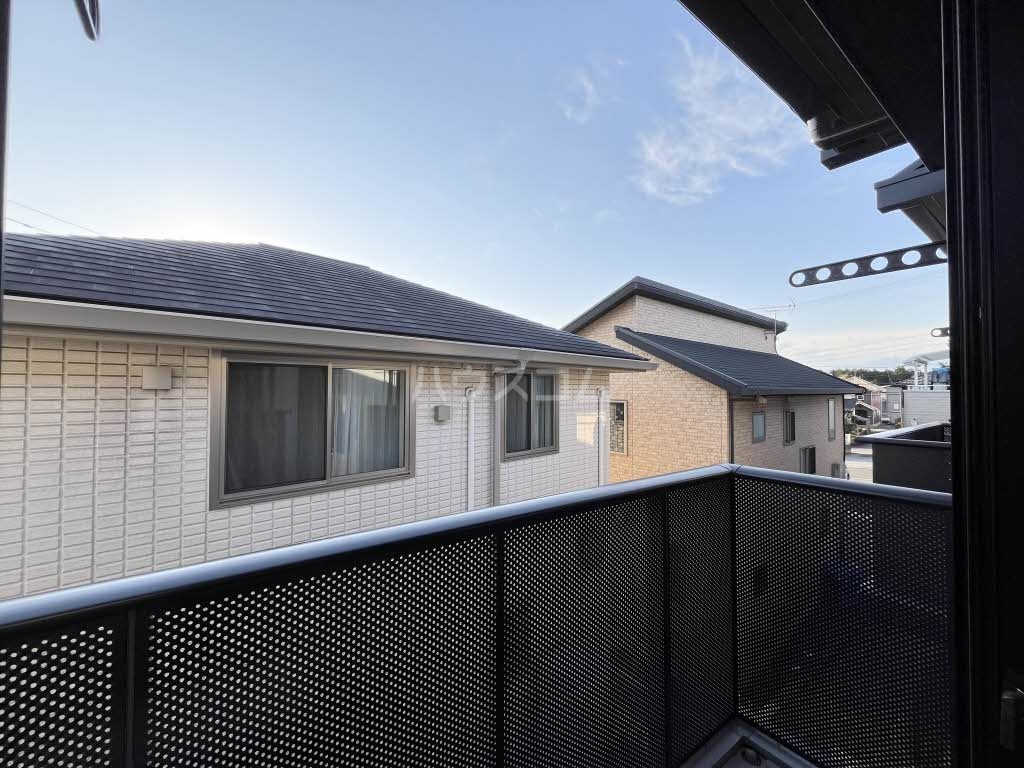 13/25 バルコニー