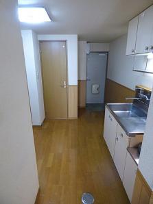 3/27 リビング/ダイニング