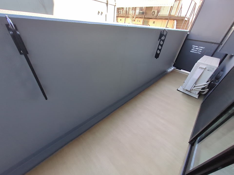 20/30 バルコニー