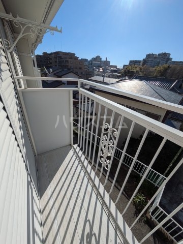 13/24 バルコニー