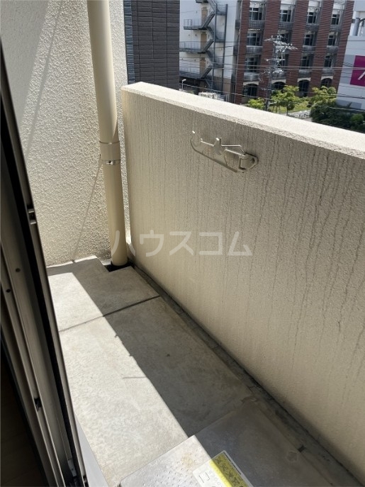 22/30 バルコニー