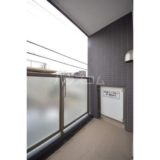 15/29 バルコニー