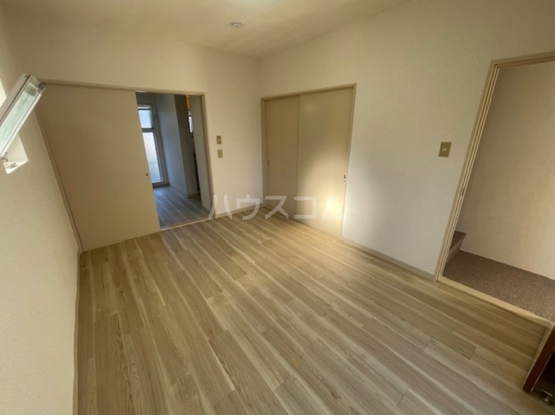 4/16 リビング/ダイニング