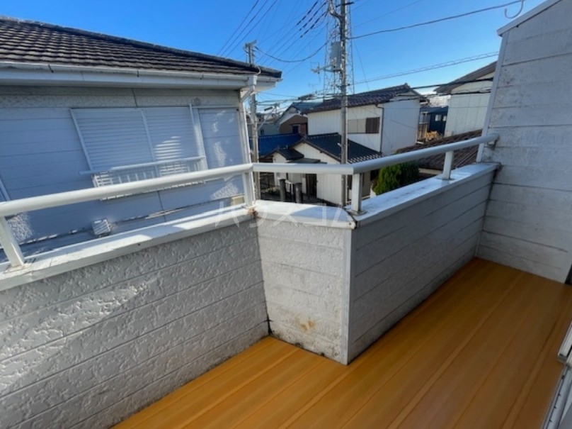 14/16 バルコニー