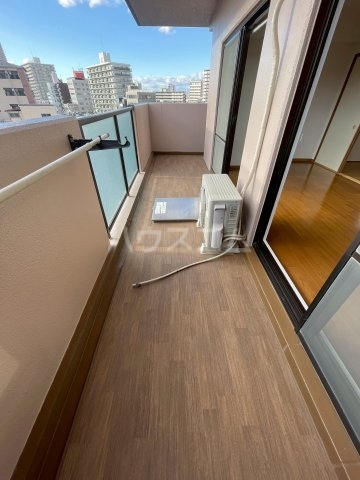 20/30 バルコニー