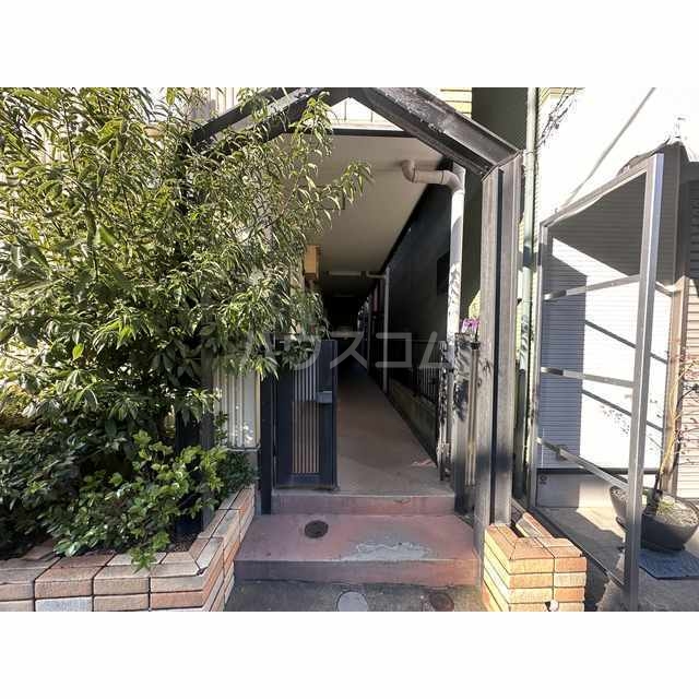 11/14 エントランス