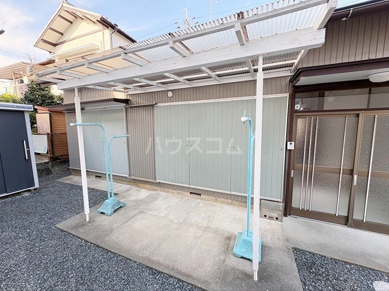 19/30 バルコニー