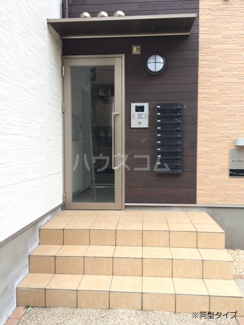 2/9 エントランス