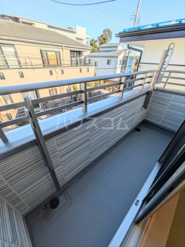 23/30 バルコニー