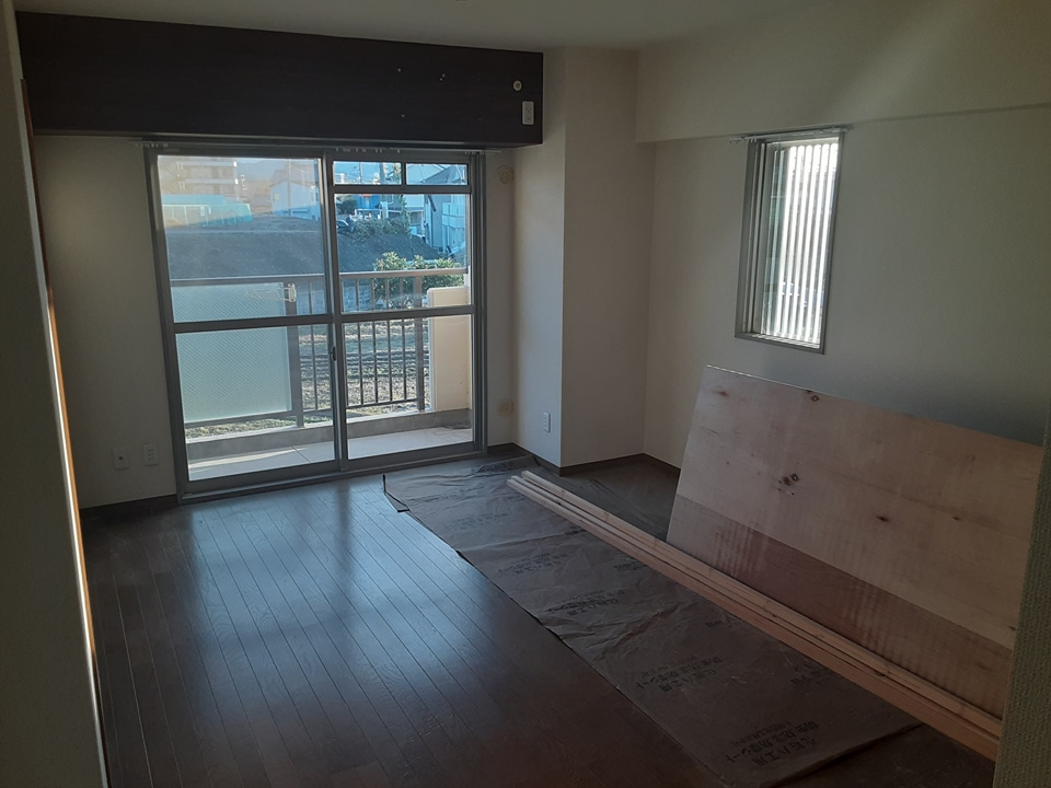 3/20 リビング/ダイニング