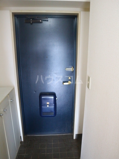7/30 玄関
