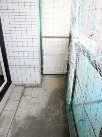 18/30 バルコニー