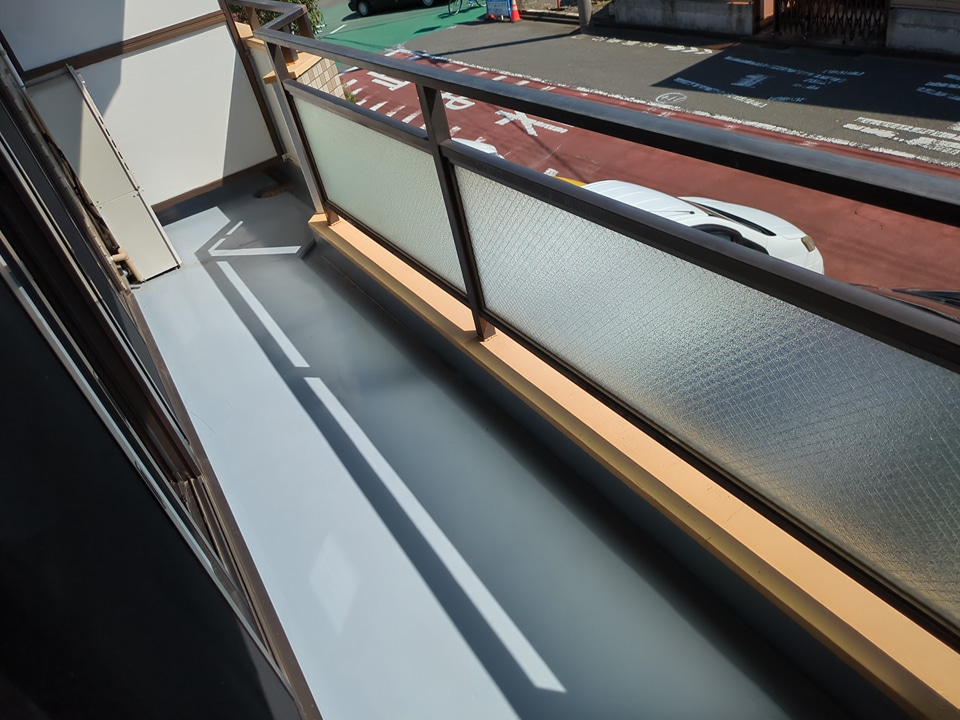 17/30 バルコニー