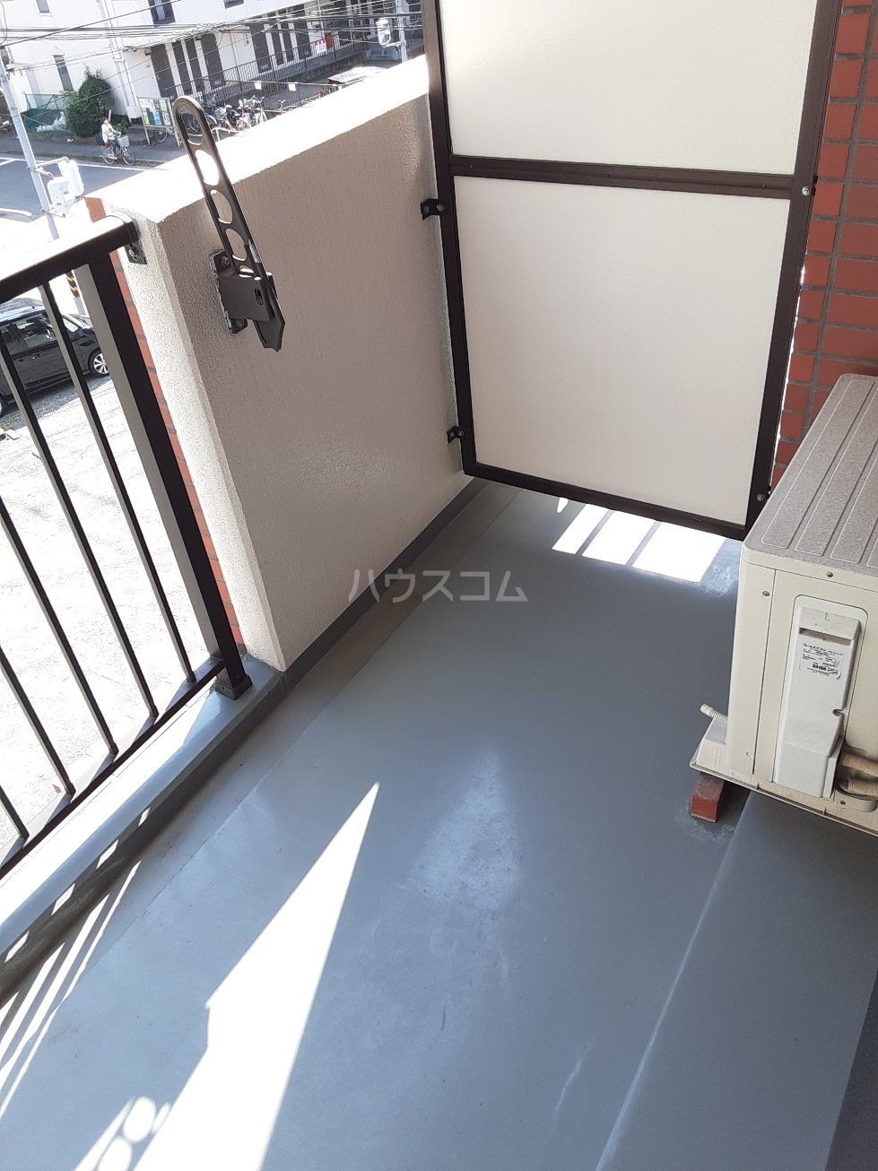 20/30 バルコニー