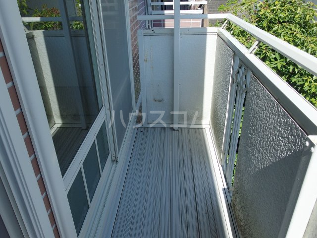 17/30 バルコニー