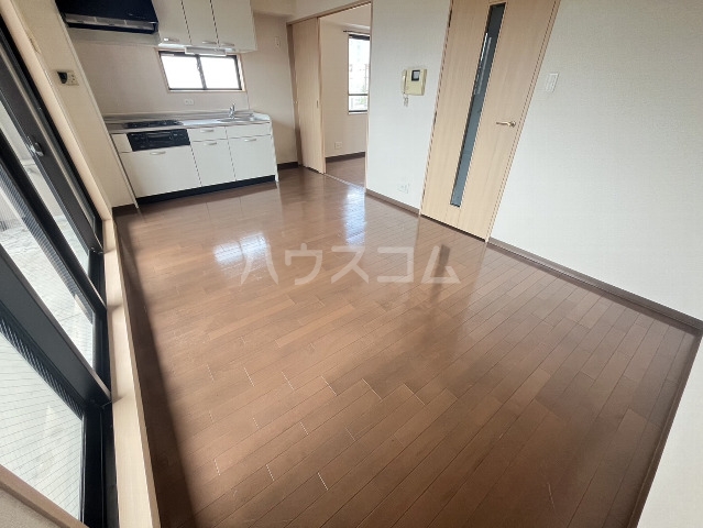 4/30 リビング/ダイニング