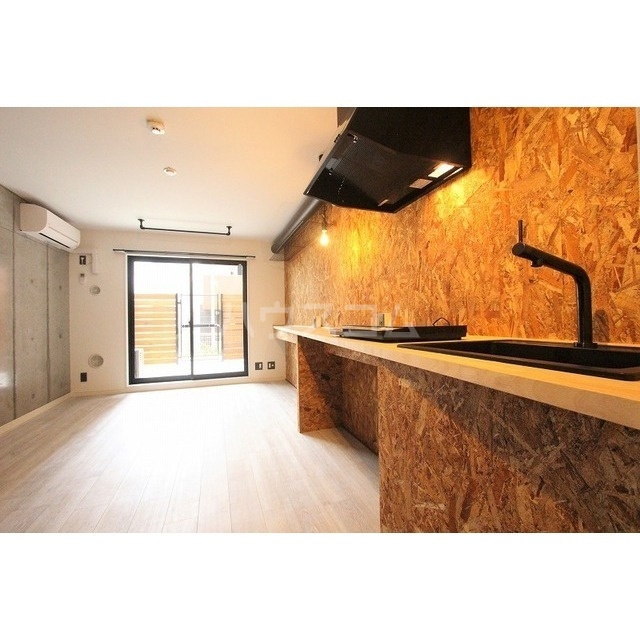 4/26 リビング/ダイニング