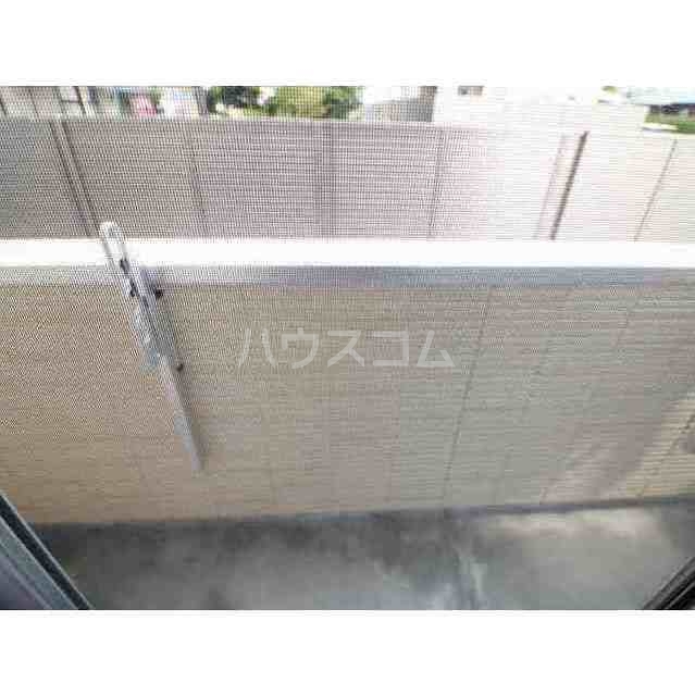 11/16 バルコニー