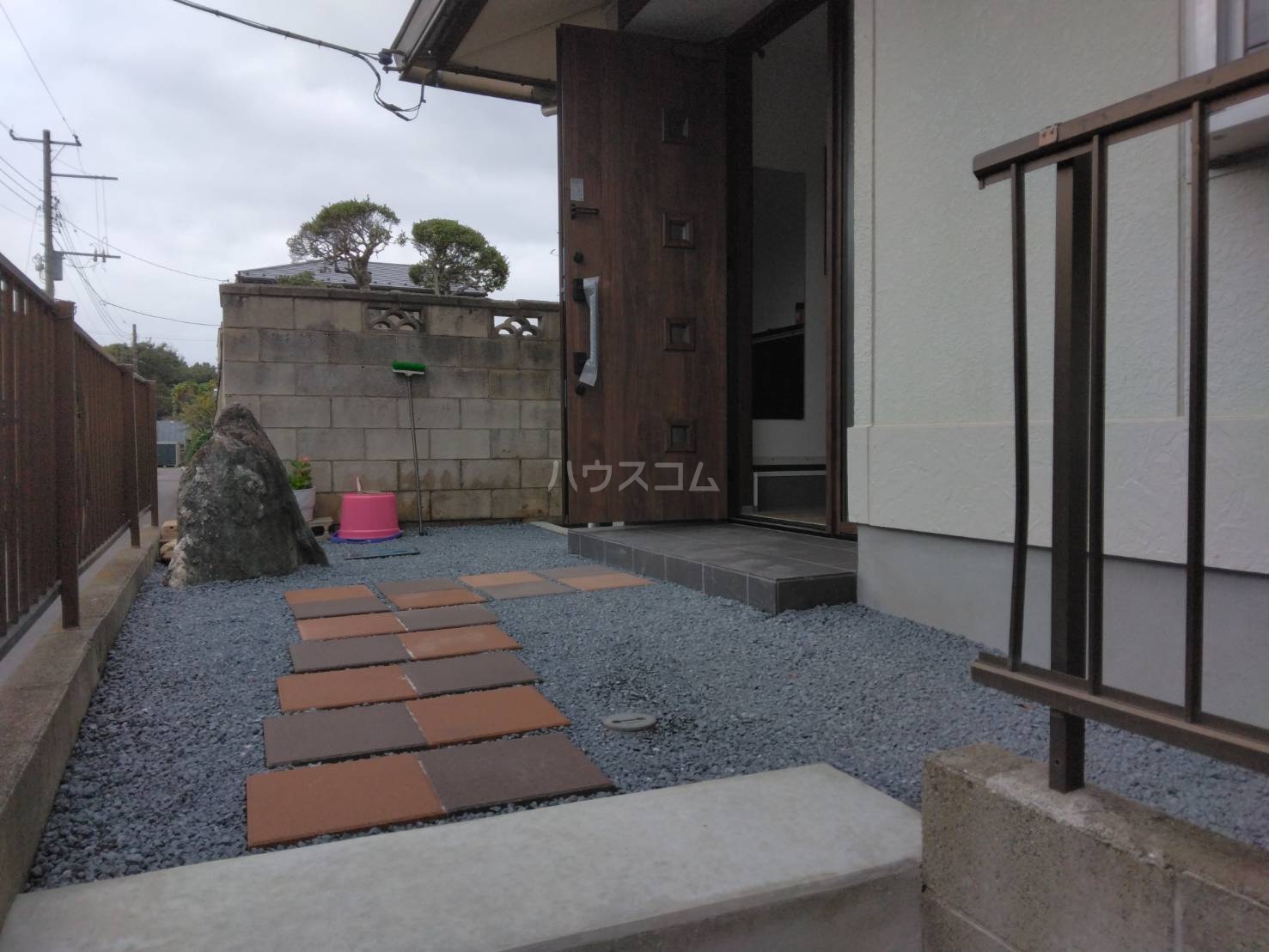 3/5 エントランス