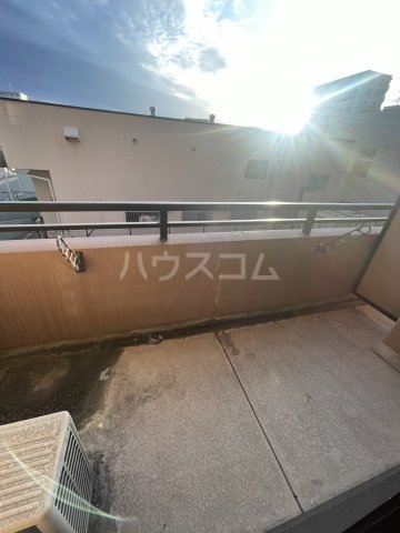 15/26 バルコニー