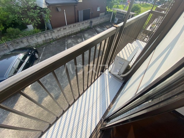 16/25 バルコニー