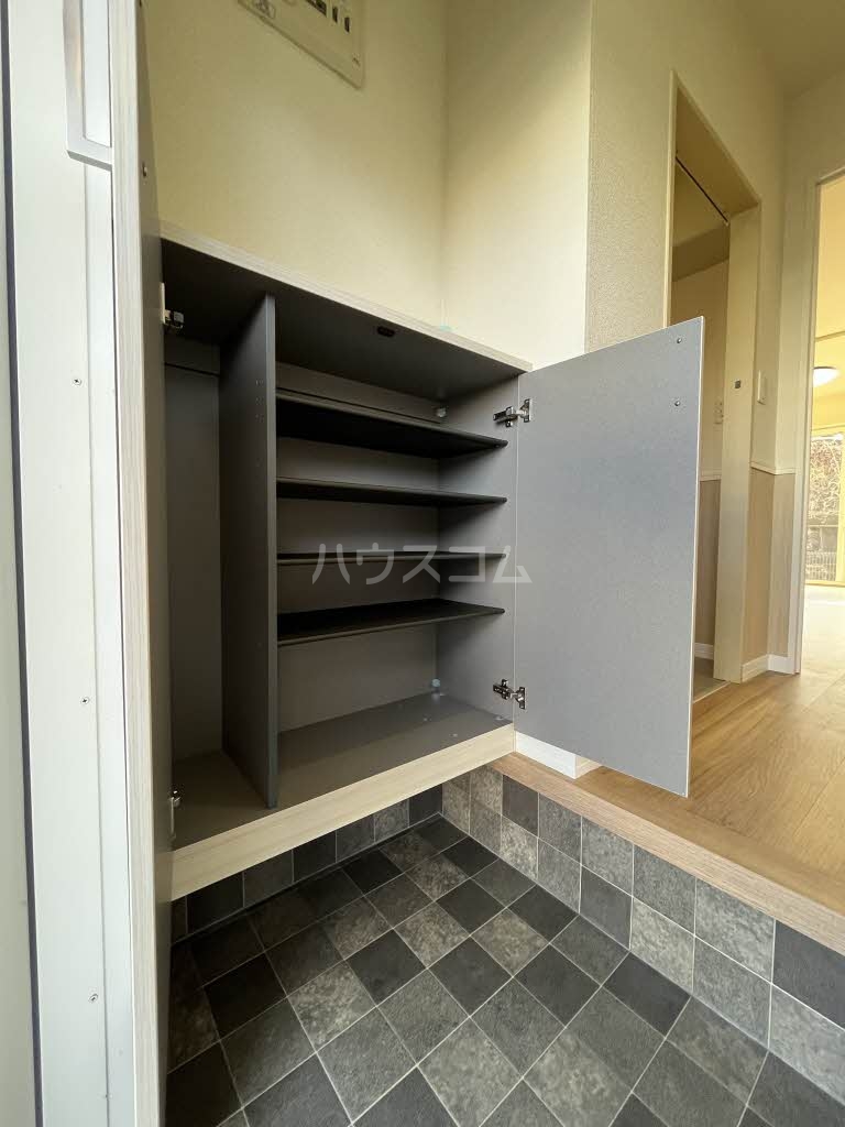 7/23 玄関