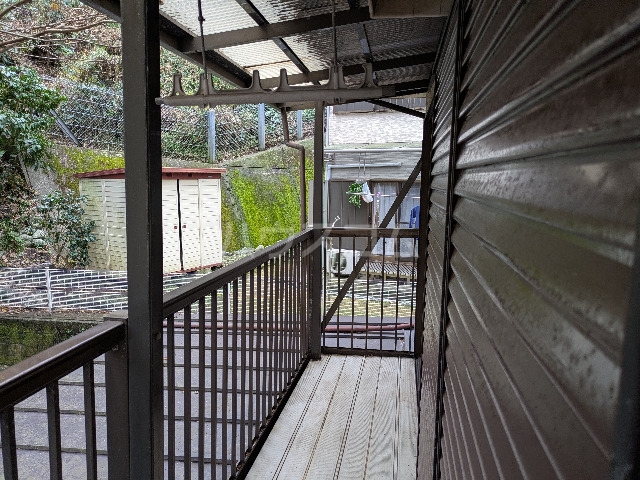19/30 バルコニー