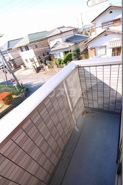 14/21 バルコニー