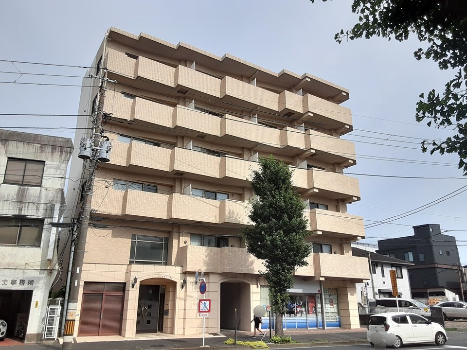 イーリス弘明寺の間取り