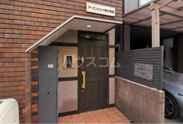 12/13 エントランス