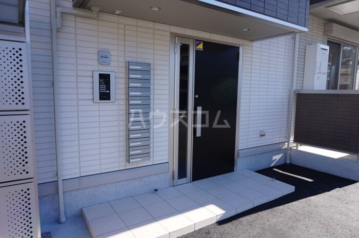 15/26 エントランス