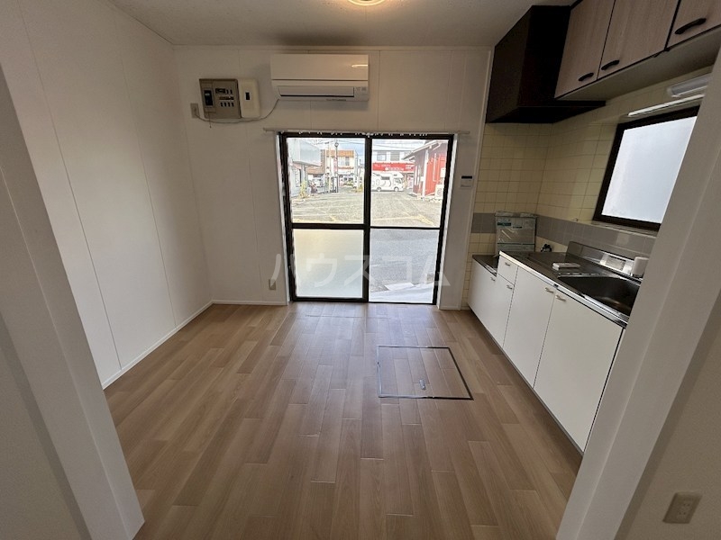 4/22 リビング/ダイニング