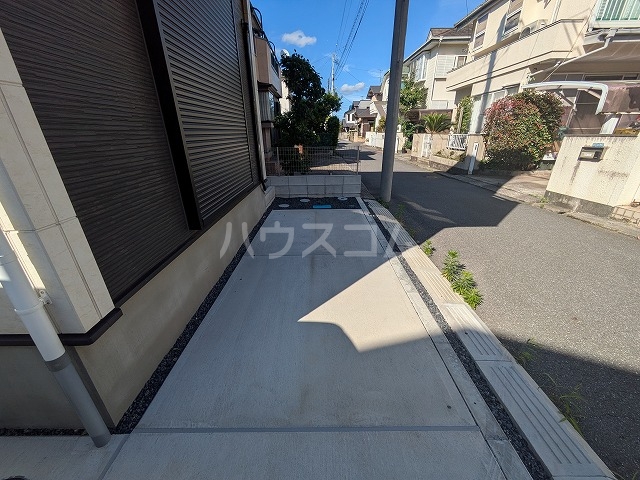 2/10 駐車場