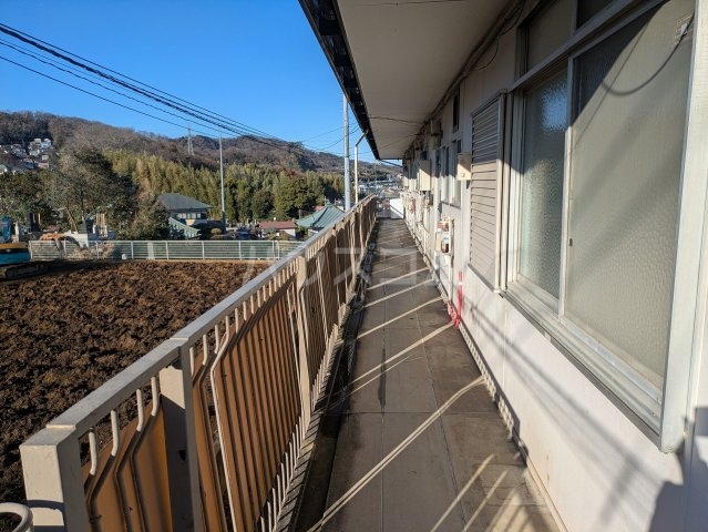 19/30 バルコニー