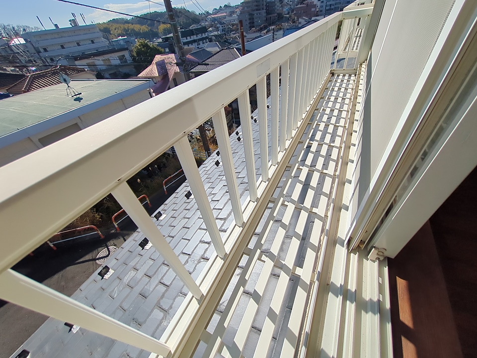 17/29 バルコニー